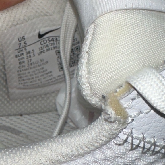 Nike Air Max Excee Women’s shoes size 7.5✨ - Picture 12 of 12